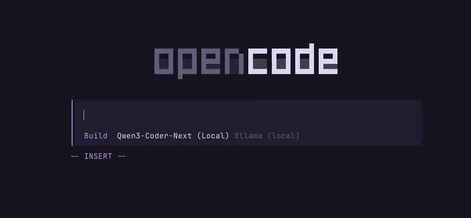OpenCode-Vim demo