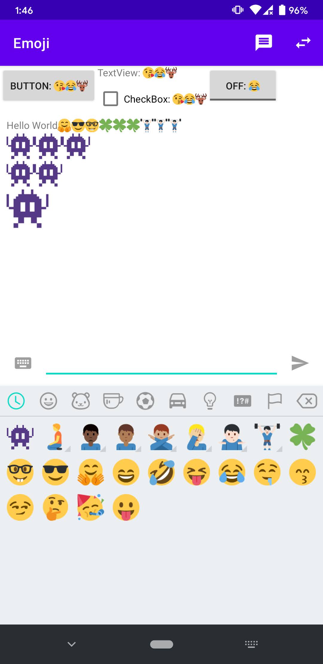 Emoji Keyboard