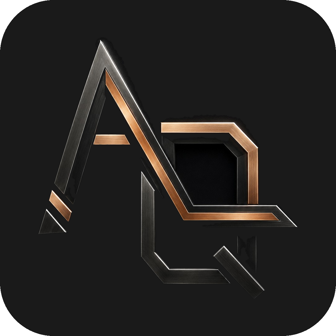 Aether Quant logo