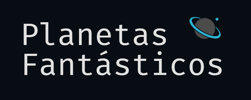 Planetas Fantásticos Logo