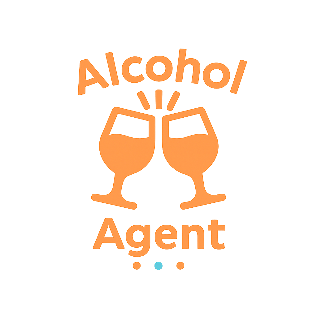Alcohol Agent Logo