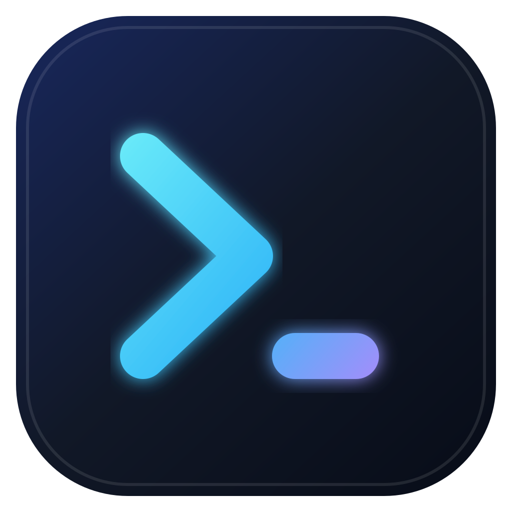 DSH Native terminal icon