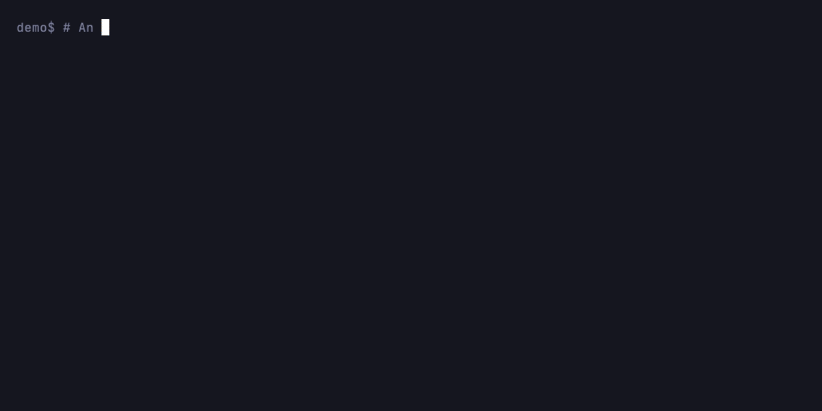 An agent writes a memory through the MCP commit_note tool, git log shows the resulting real commit, and a fresh session recalls and cites it