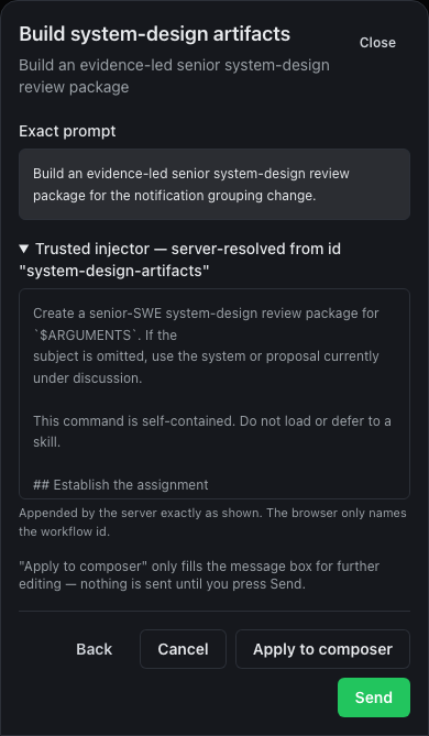 long injector mobile