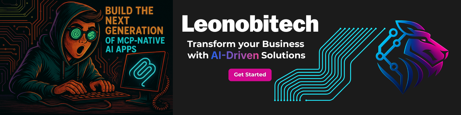Fullstack MCP Playground — Leonobitech