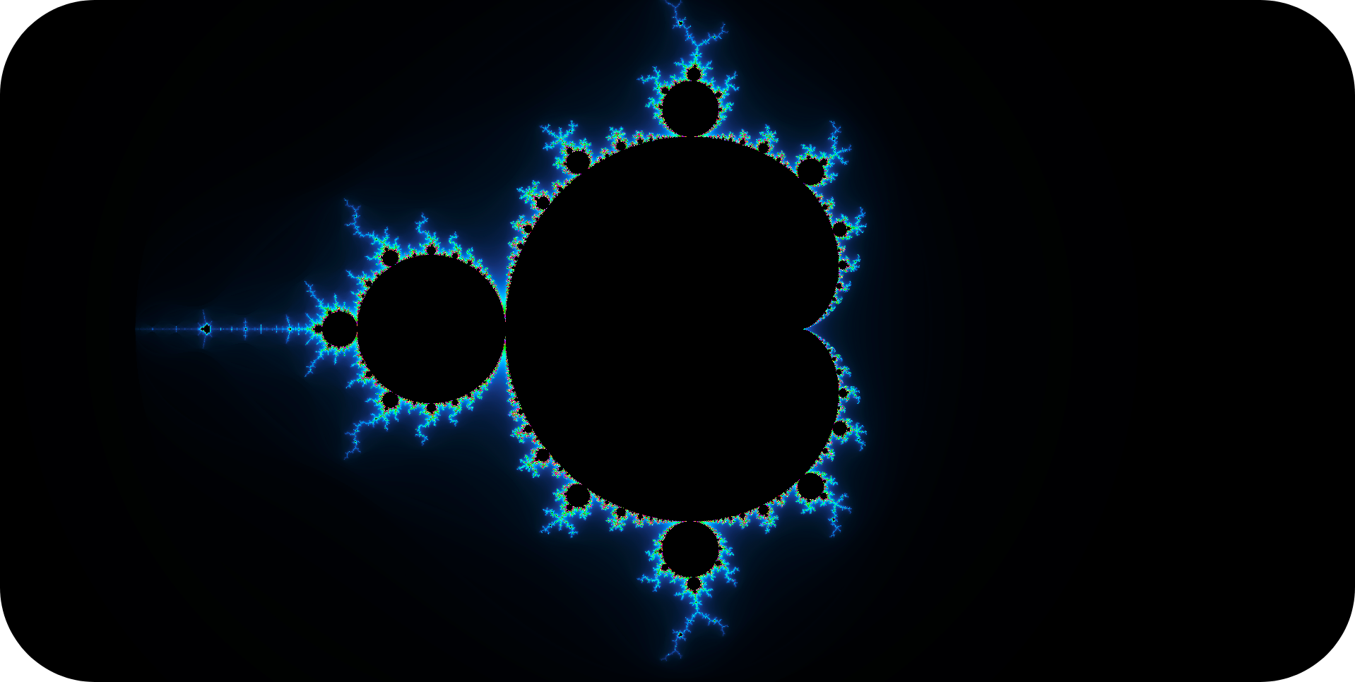 Mandelbrot