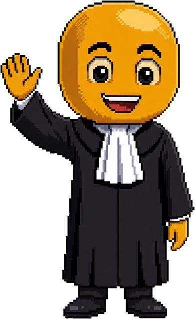 Gabinetinho, mascote do ia.de.gabinete