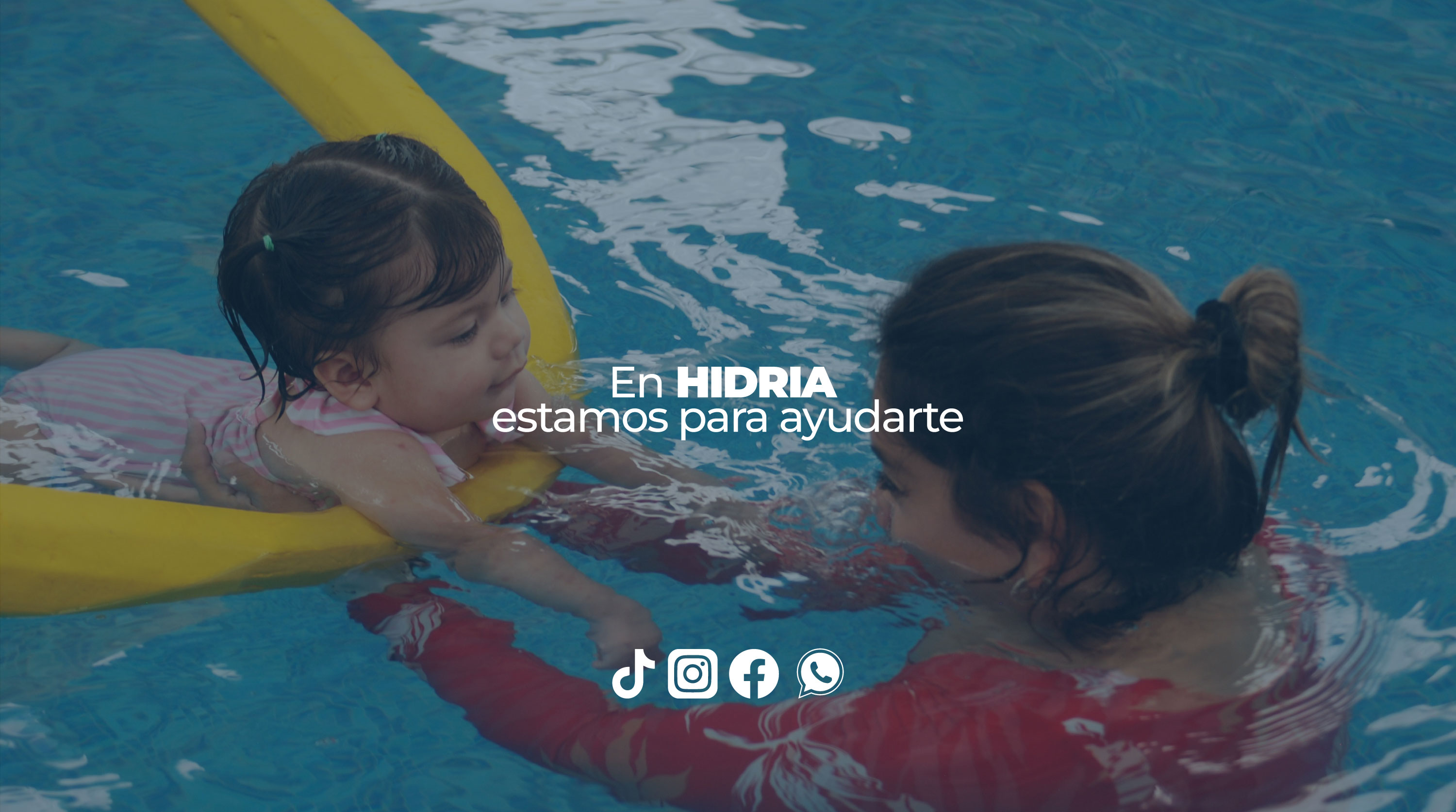 Piscina Terapéutica
