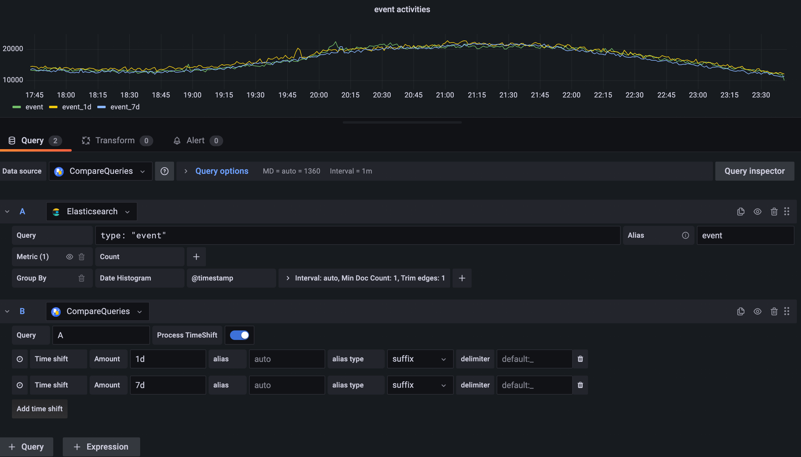 Plugin-snapshot