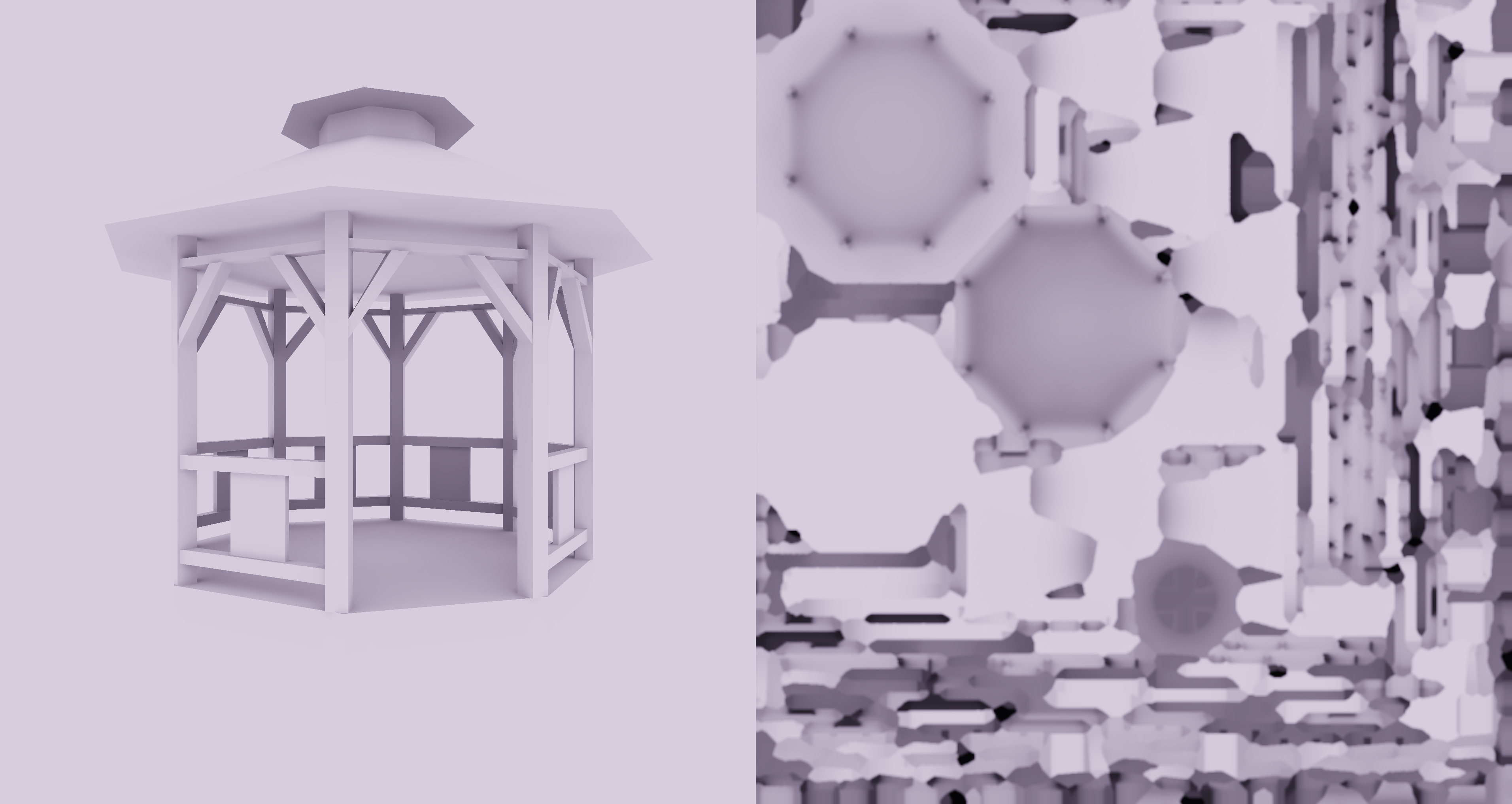 ambient occlusion image