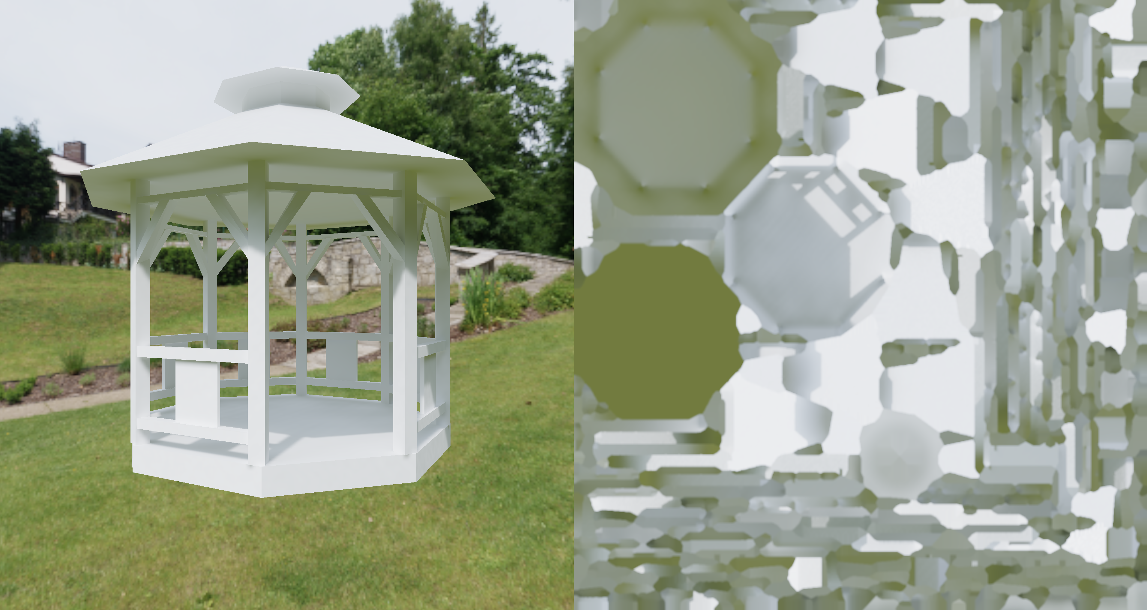 global illumination image