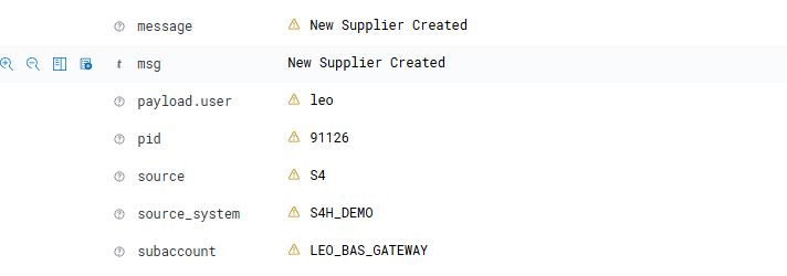 using metadata dynamic property