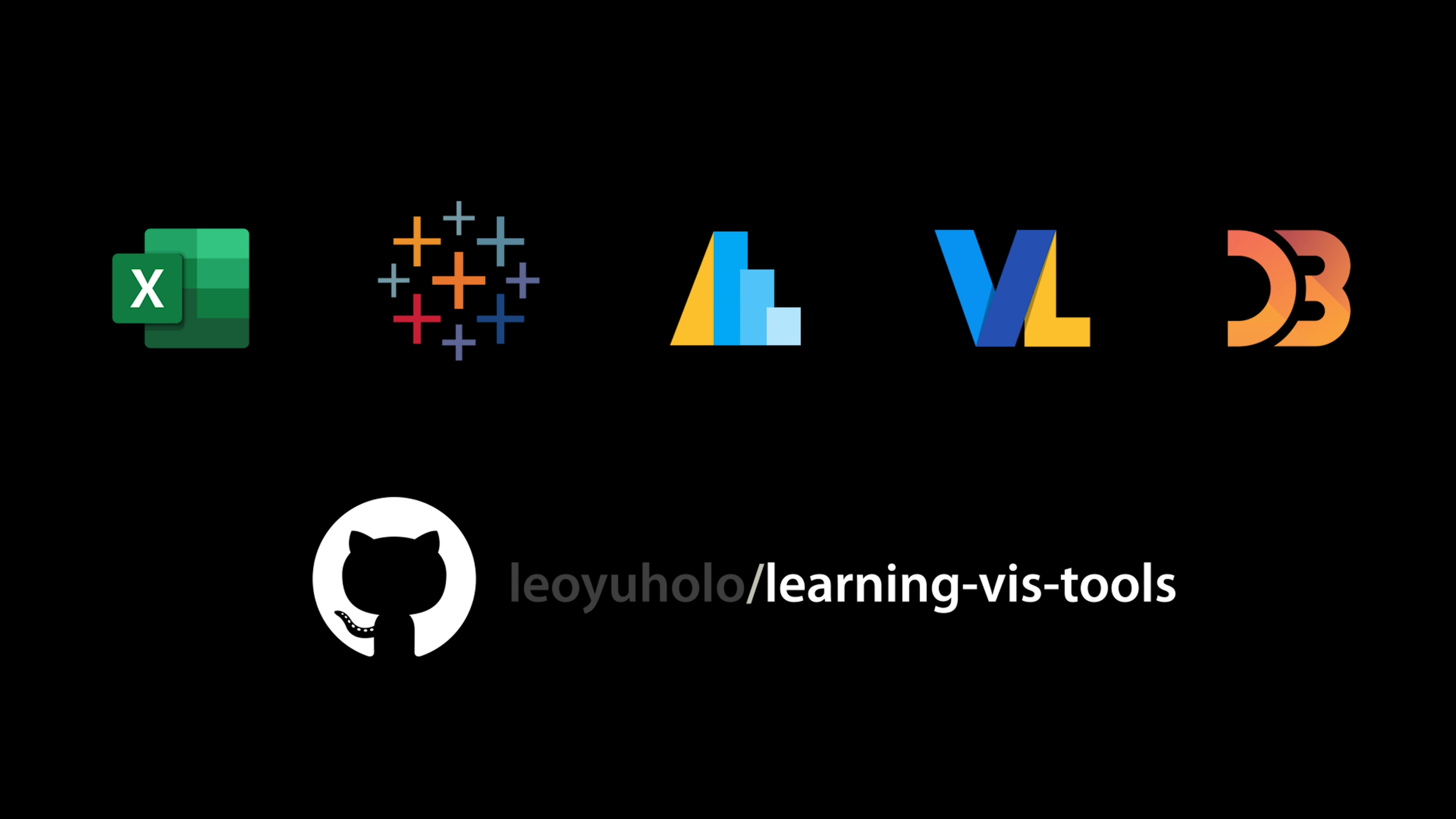 Learning Vis Tools Banner