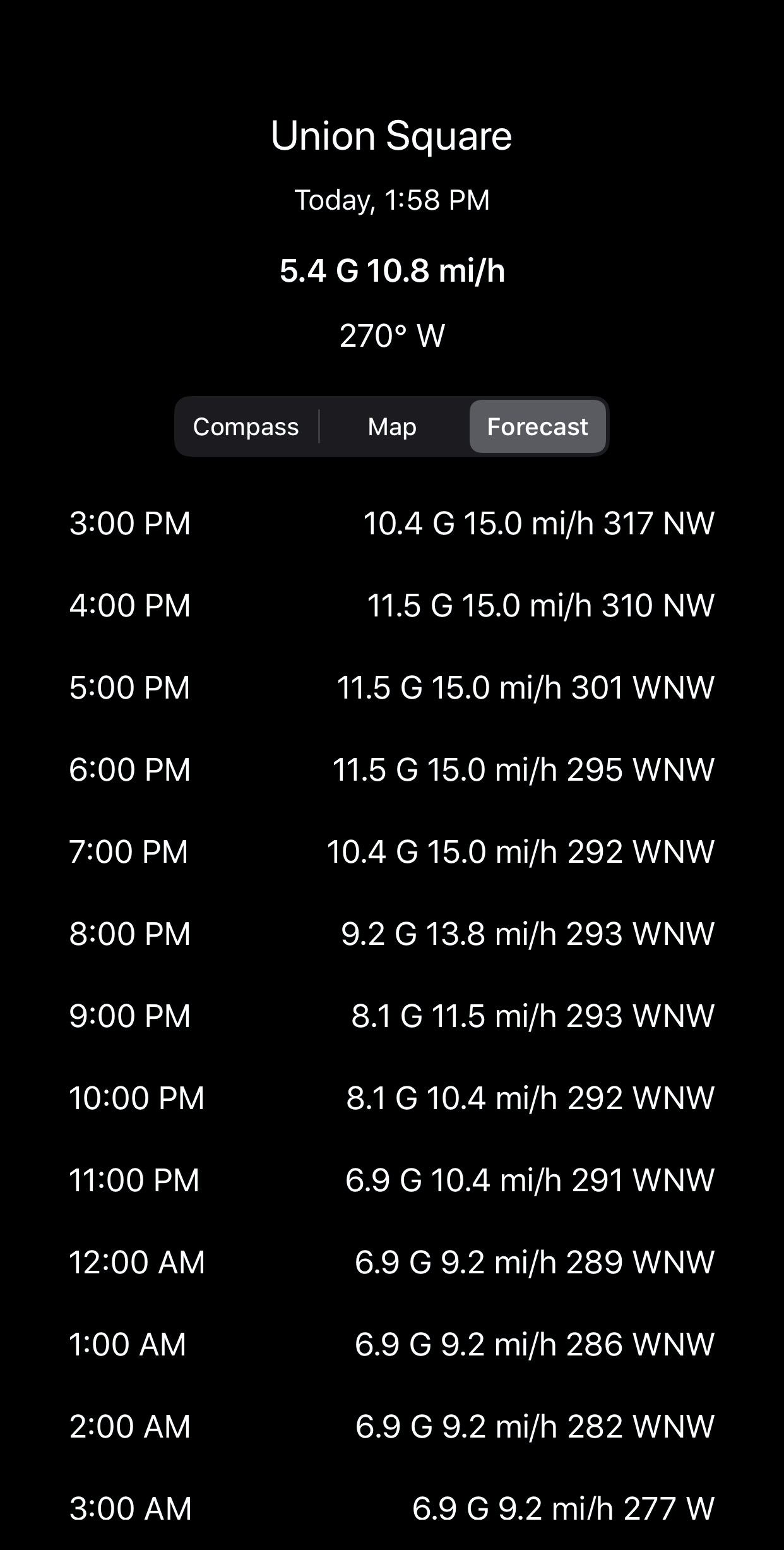 iOS 13 forecast