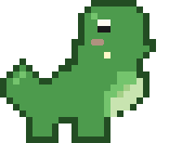 T-Rex without a hat