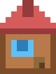 Cottage sprite