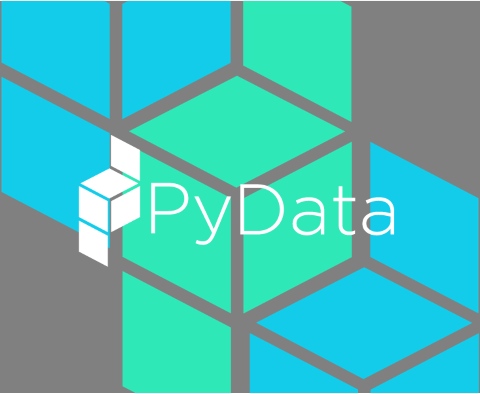 PyData London 2016 Logo