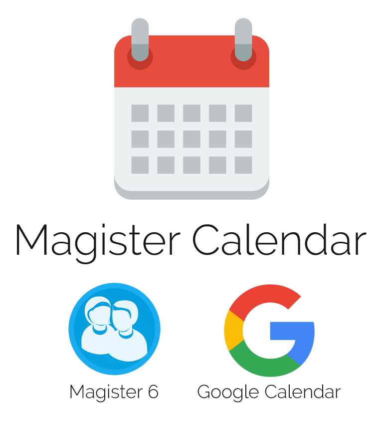 Magister Calendar Logo