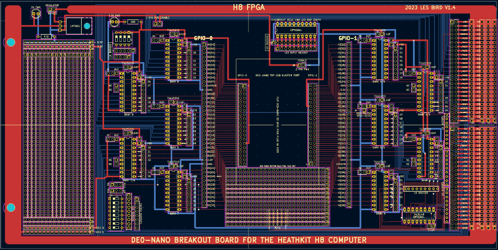 PCB LAYOUT