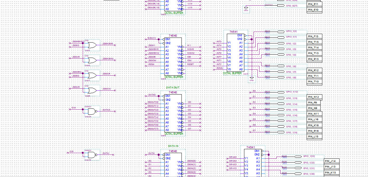 BDF BUSS DATA