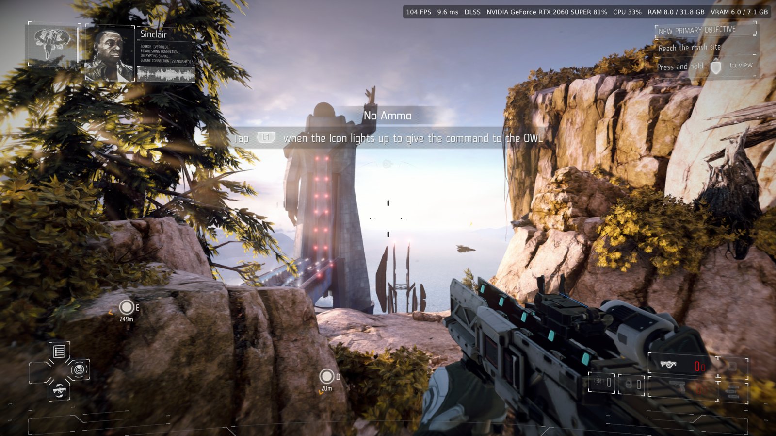 FOV 150%