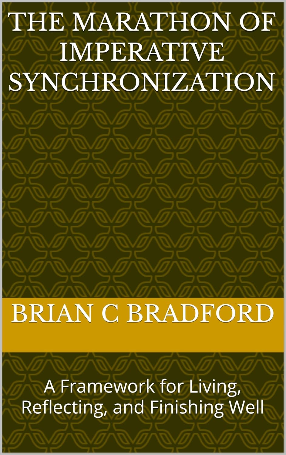The Marathon of Imperative Synchronization book cover