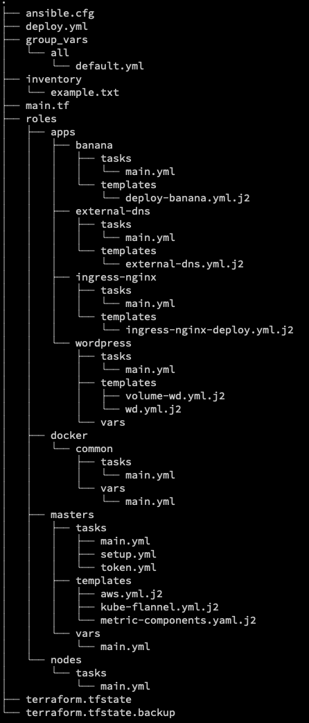 terraform