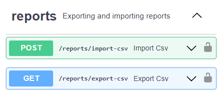 reports