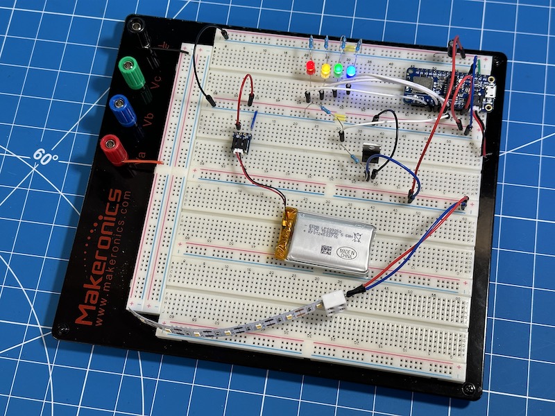 Electronic Circuit Prototype