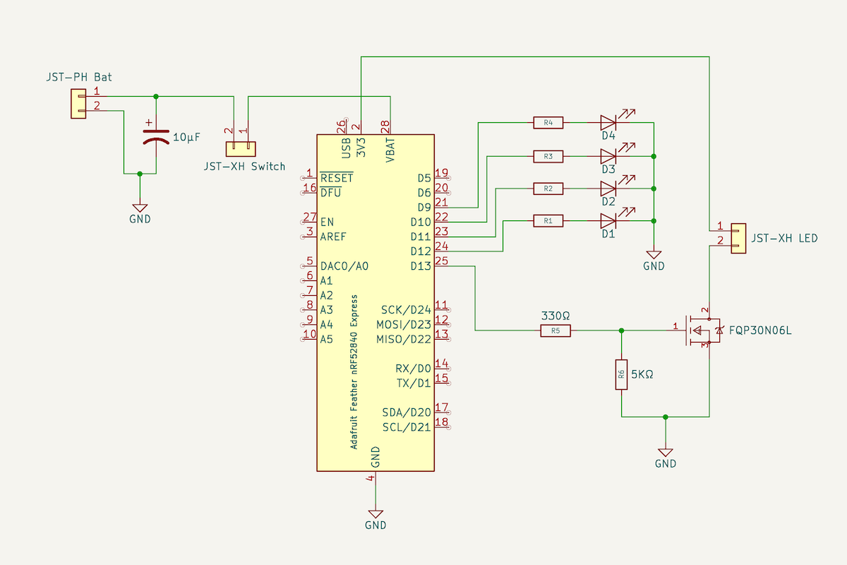 Electronic Circuit Schematics