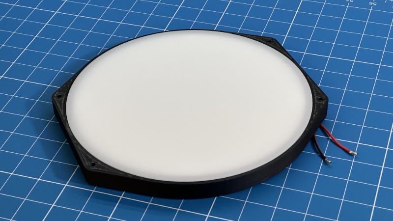 External diffuser