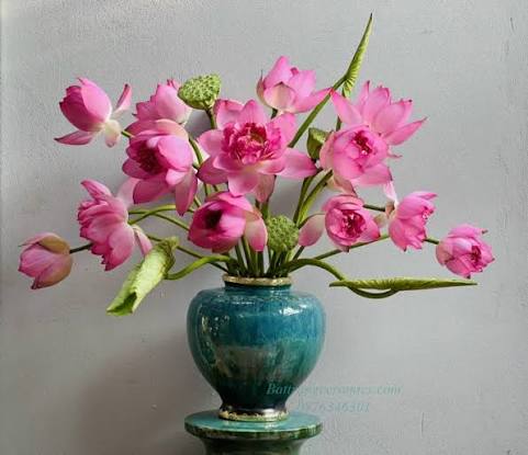 Bình Cắm Hoa