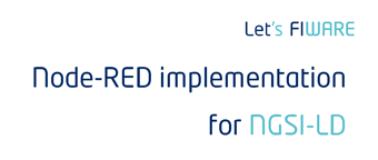 node-red-contrib-NGSI-LD Banner
