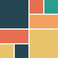 Quilted Grid Layout