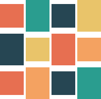Woven Grid Layout