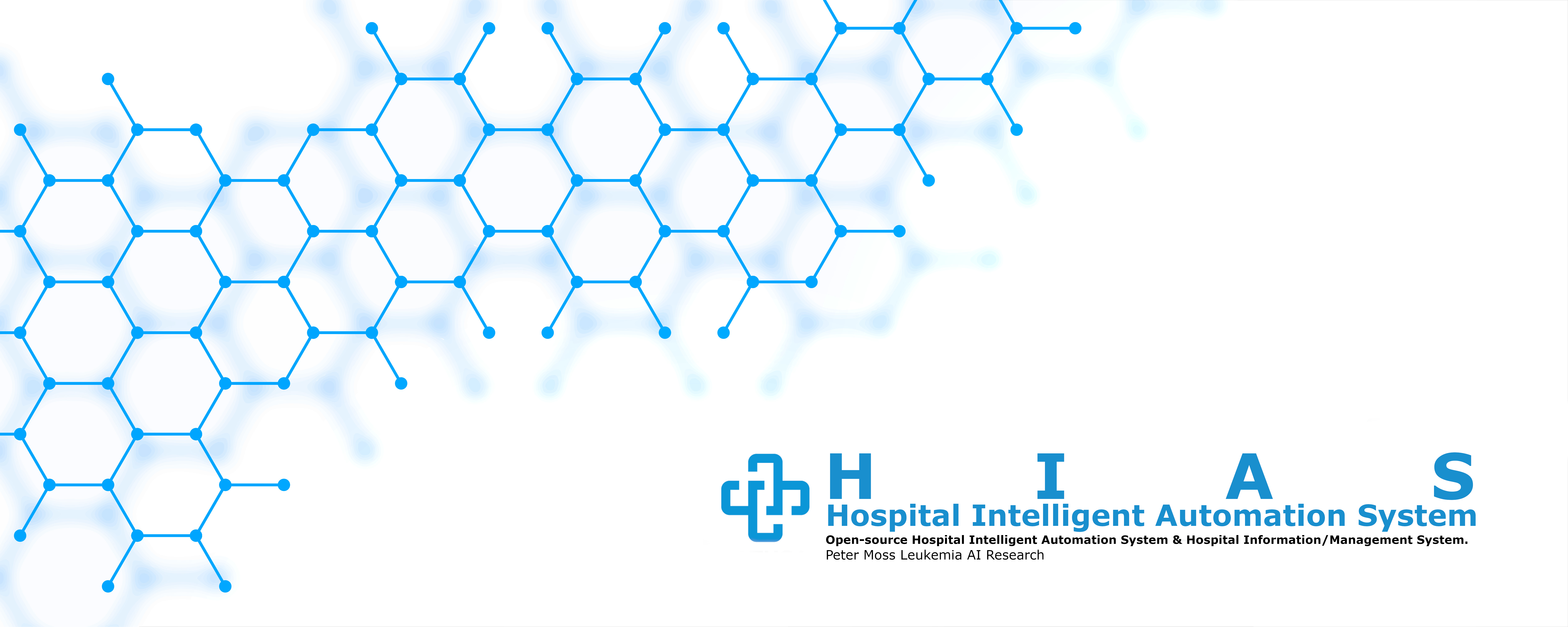 HIAS - Hospital Intelligent Automation System