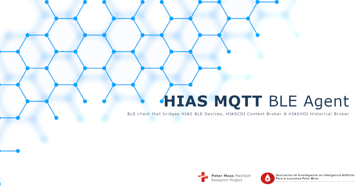 HIAS MQTT BLE Agent