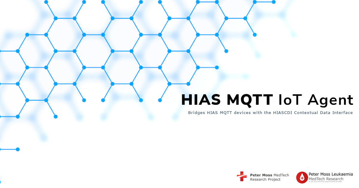 HIAS MQTT IoT Agent