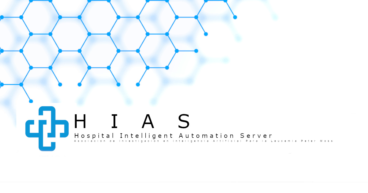 HIAS - Hospital Intelligent Automation Server