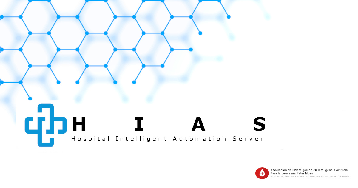 HIAS - Hospital Intelligent Automation Server