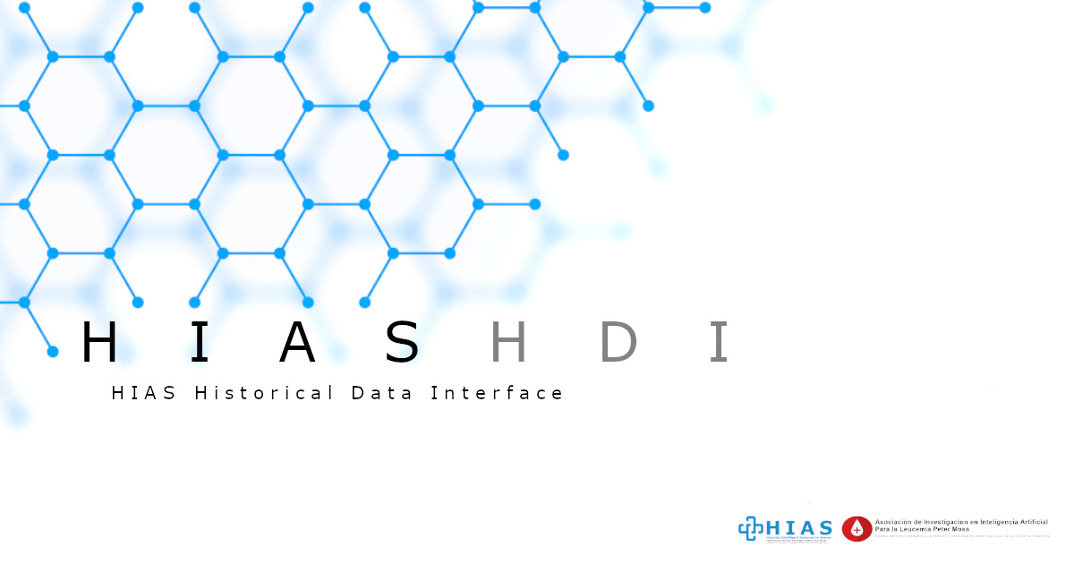 HIASHDI - HIAS Historical Data Interface