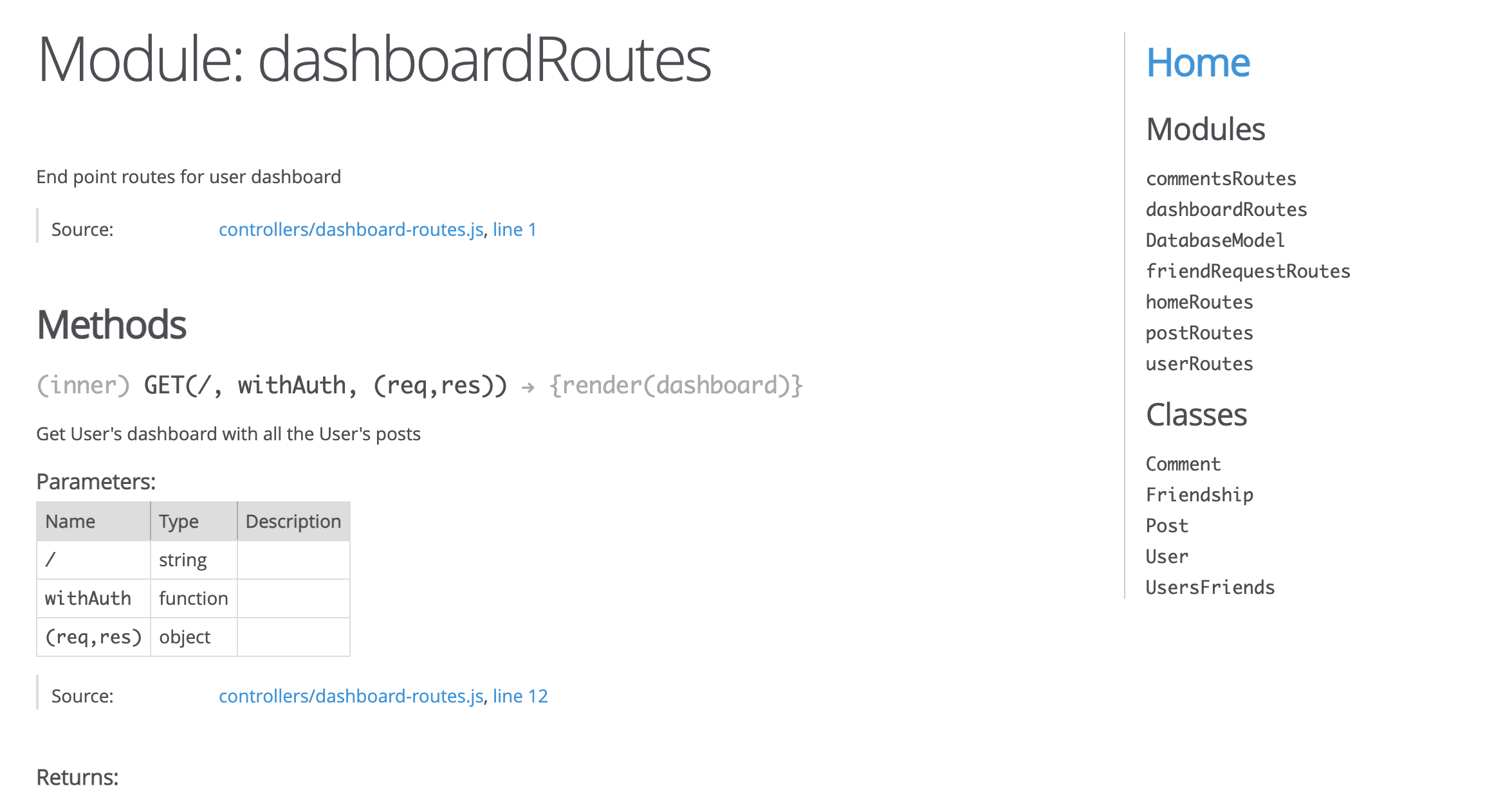 DashboardRoutes