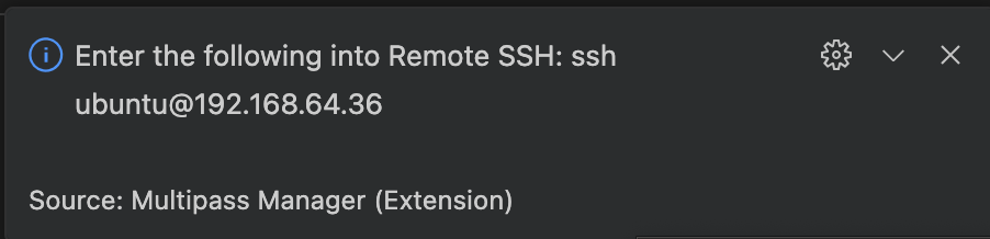 SSH Functionality
