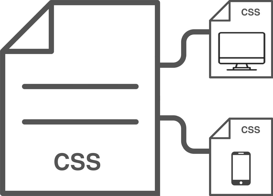 css-media-splitter logo