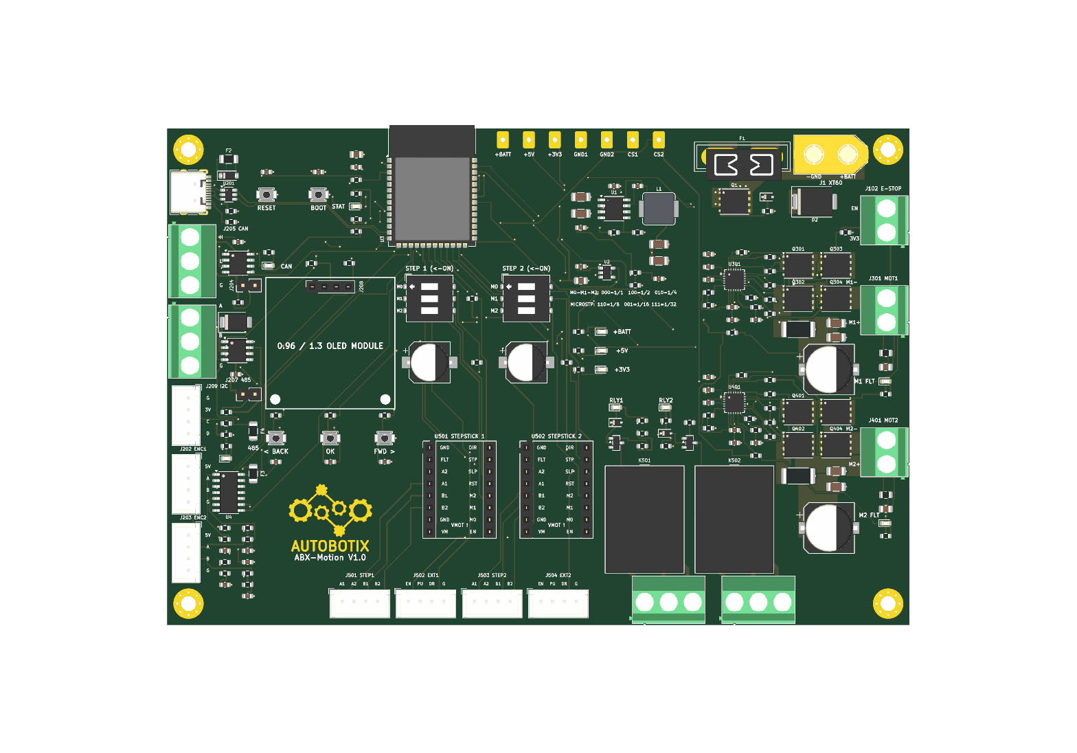 Abx motion, from the project README