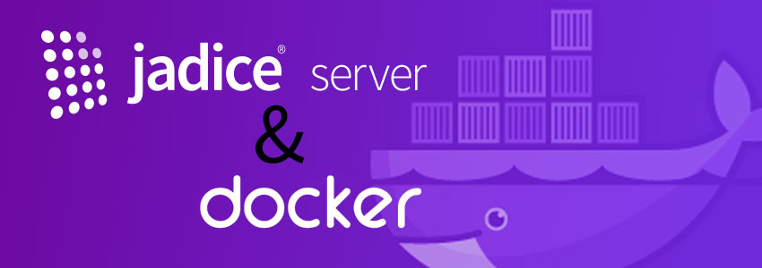 jadice server & docker