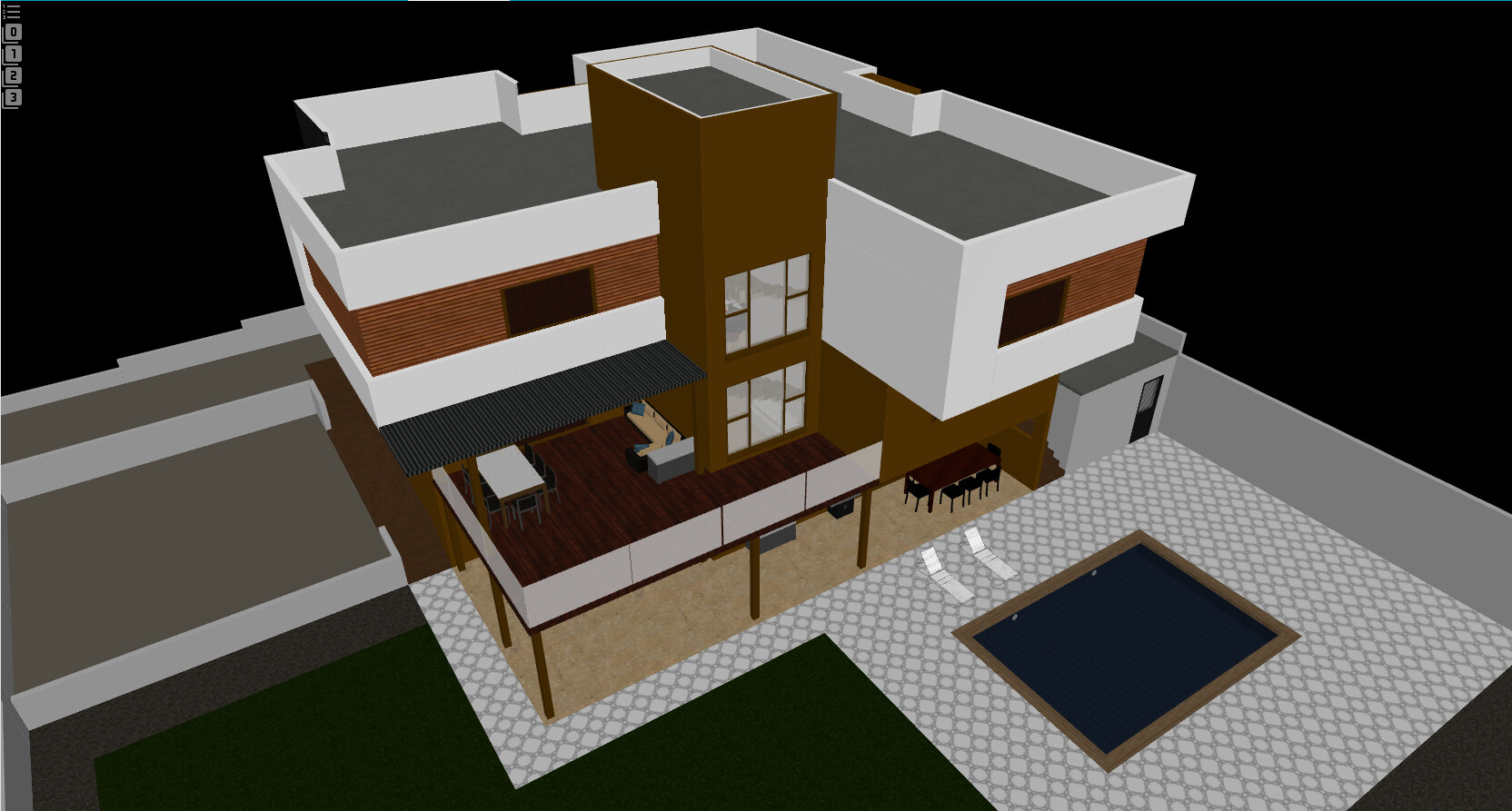 Floor3D Pro Card
