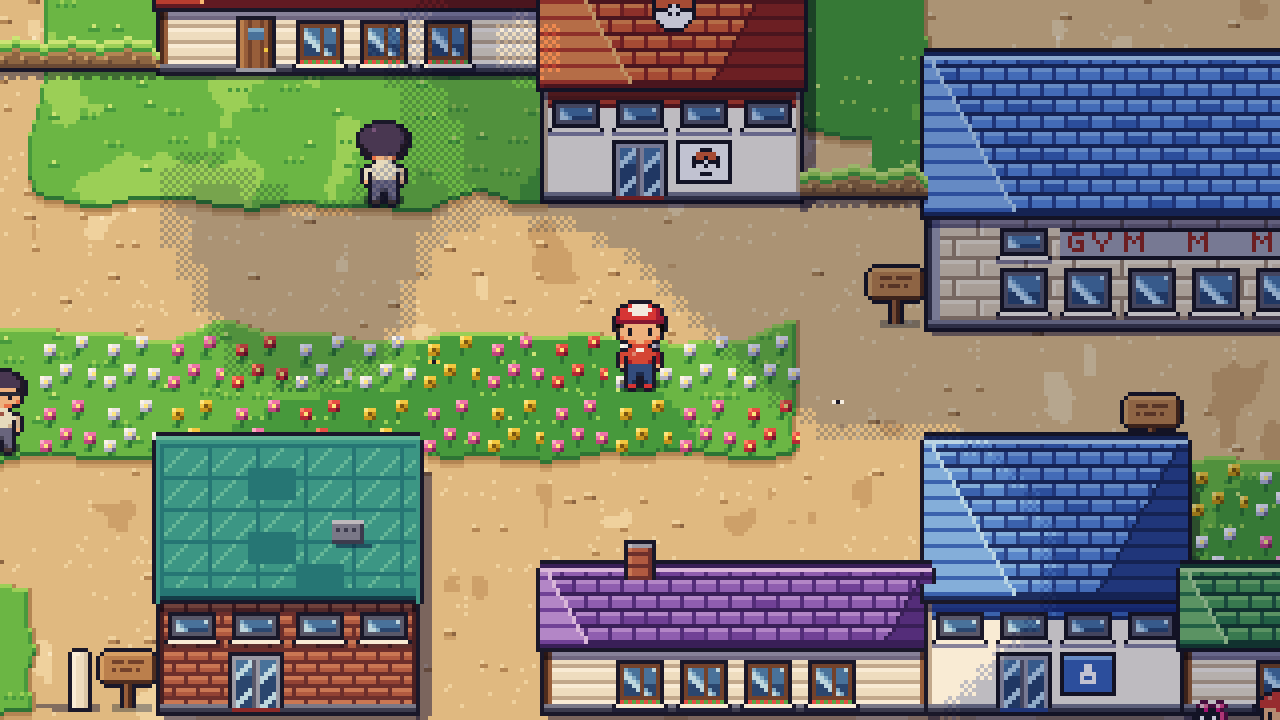 Cerulean City