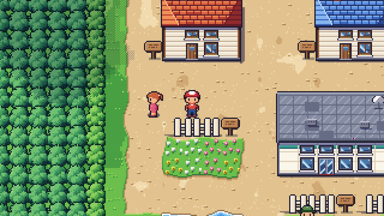 Pallet Town