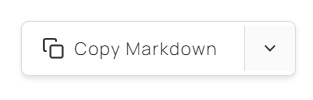 Quick Copy Button